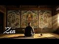 Deep Zen Journey - Entering the Void | Healing Melodies for Spiritual Awakening