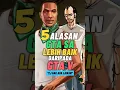 5 ALASAN GTA SA LEBIH BAIK DARIPADA GTA V