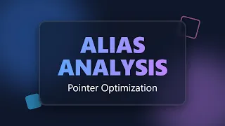 Alias Analysis Explained How Compilers Optimize Pointers
