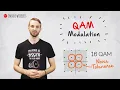 Inside Wireless QAM modulation Quadrature Amplitude Modulation