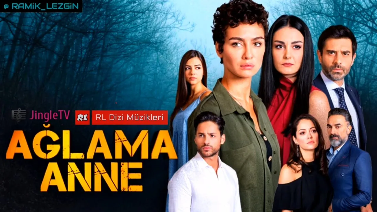 Ağlama Anne - Alev