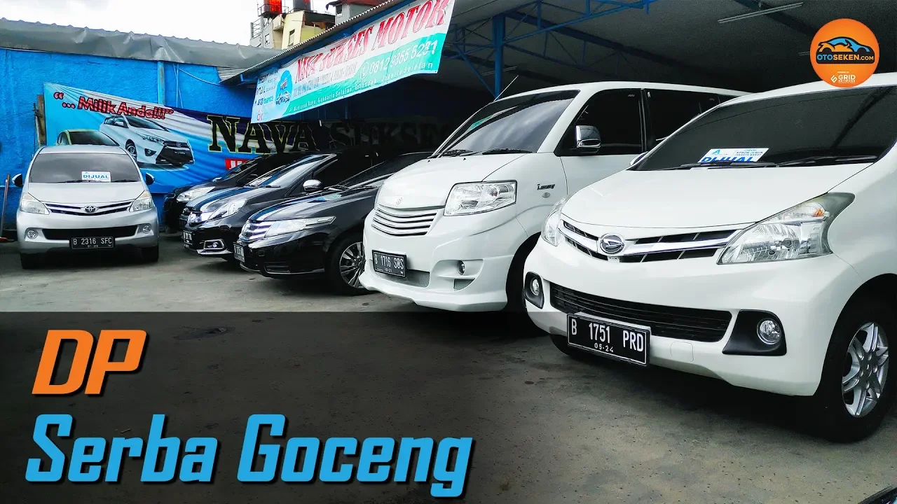 REKOMENDASI MOBIL BEKAS TERBAIK BUDGET 50 JUTAAN TAHUN 2020!