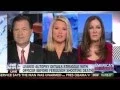 Ferguson Protests After Leaked Autopsy Reports - Leslie Marshall on America s Newsroom 14