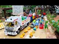 Download Lagu Wow !!! Mobil Truk Rc Tronton Panjang Bongkar Mobil Mobilan Truk Pemadam, Truk Pasir, Bis Telolet