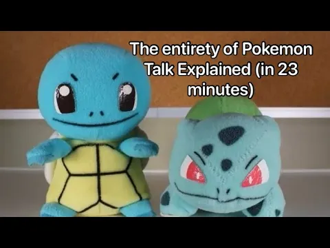 Download MP3 The Entire History of Pokémon Talk