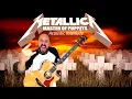 Download Lagu Master of Puppets (tussenspel) Metallica Easy Acoustic Lesson (met TAB)