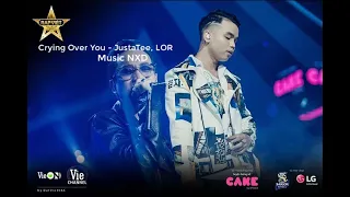 Download Crying Over You - JustaTee x LOR MP3
