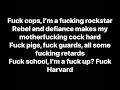 Tyler, The Creator - Radicals (Lyrics)