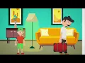 Niko Eme - Si te piensas ir #Video #Oficial 2020