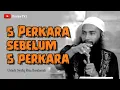 Download Lagu 5 perkara sebelum 5 perkara - Ustad Syafiq Riza Basalamah