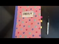 Interactive Notebook Instructions