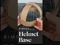 Download Lagu Basic Helmet base from cardboard #cardboardhelmet #crafttips #cardboardcrafts #diyhelmet #cosplay