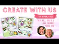 Create With Us I Like Big Butterflies