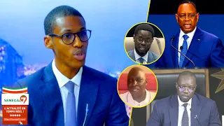 🔴Enquête Parlementaire,Gestion des inondations,Exil de Sonko,Macky Sall:Hamidou Anne se prononce..