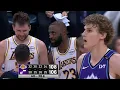 WILD Final 3 Minutes to Los Angeles Lakers vs Utah Jazz