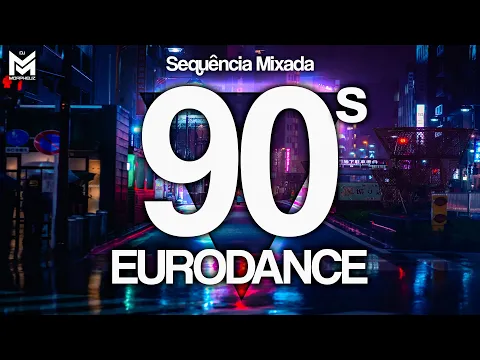 Download MP3 EURODANCE Anos 90 - Sequência Mixada Especial (Culture Beat, Haddaway, Ice Mc, Double You, DJ Bobo)