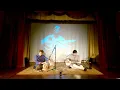 Raag Bihag | Vilambit | Atish Mukhopadhyay | Ashoke Mukherjee | Sarod Instrumental Music | Russia