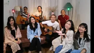 Download The Rain \u0026 JKT48 Acoustic - Terlatih Patah Hati (Live) | NYORE BARENG THE RAIN, Eps. 14 MP3