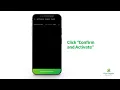 Credit Card Activation