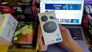 مراجعة جهاز ستريم تيفي بوكس النسخة الجديدة I Stream STR D2 G4K New  مراجعة جهاز ستريم تيفي بوكس النسخة الجديدة I Stream STR D2 G4K New