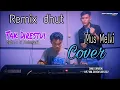 Lagu Tak Direstui _ Cover Mus Melki