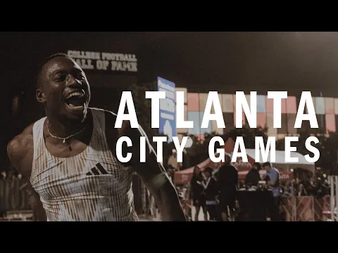 Download MP3 ATLANTA CITY GAMES 2024 | LIVE | adidas