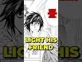 Lagu why L hates Light!