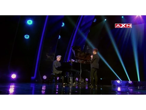 Asias Got Talent David and Charice at Grand Finals May 14 2015