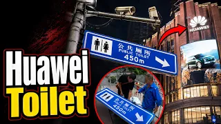 uh oh Huawei in trouble again | Clip