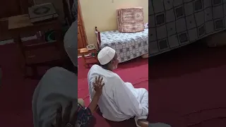 ادب القوم الخليفة البروف شيخ ابصالح الشيخ الفاتح و الشيخ بهاء الدين الشيخ موسى اليعقوباب 