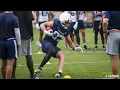 Penn State football preseason camp updates from coaches and players
