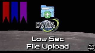DVWA File Upload Low Sec - Upload and Detect a Reverse Shell Red Blue Purple