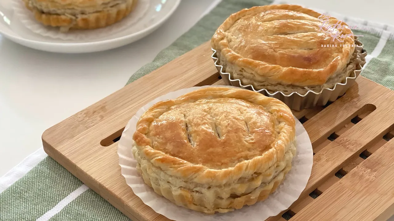 The Best HOMEMADE CHICKEN POT PIE RECIPE I Ever Made