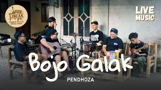 bojo galak pendhoza live music lincak 