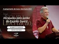 Download Lagu Abrasados pelo poder do Espírito Santo! - Roberto Tannus - 05/10/2025