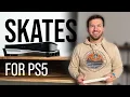Skates for PS5 - Ultimate Horizontal Stand