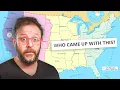 US Culture Shock American Time Zones