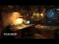Download Lagu STALKER | Dark Sci-Fi Rain Ambience for Deep Focus \u0026 Work