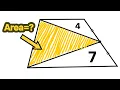 The Hidden Geometry Trick That Makes This Problem Shockingly Easy