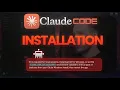 How to install git for claude code Claude Code Installation Git is required for local sessions
