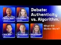 Authenticity vs Algorithms What Actually Wins in the Age of AI Commerce Signal to Scale 2026