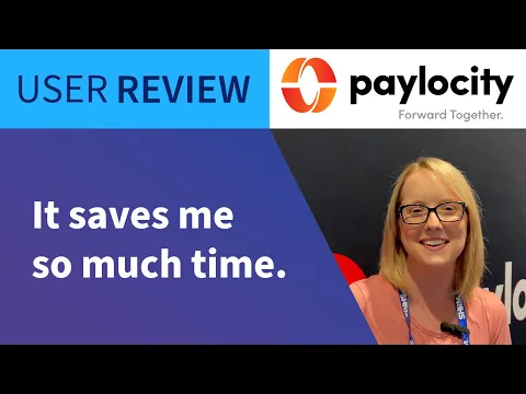 Thumbnail for Paylocity Review