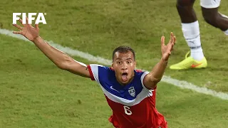 10-Minute Match: Ghana 1-2 USA | 2014 World Cup