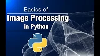 Image Processing in Python-Tutorial 3-Gaussian Filter