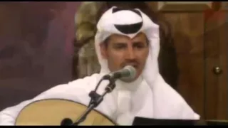 خالد عبدالرحمن تولعت بك والله جلسة الليلة مغنى      دندنها
