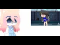 i reacting to gacha heat
