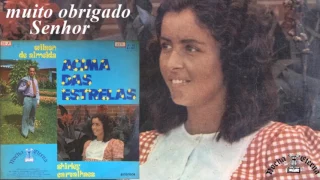 Download Shirley Carvalhaes - Muito Obrigado Senhor (LP Acima das Estrelas) 1977 MP3