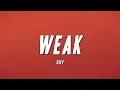 Download Lagu SWV - Weak (Lyrics)