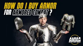 How to Buy Armor for Armored Combat Armored MMA