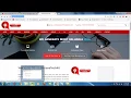 Android Studio Tutorial-20 In Hindi For Beginners Implicit Intent Open Facebook